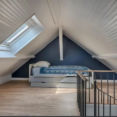 Pouliguen Family House Holiday home