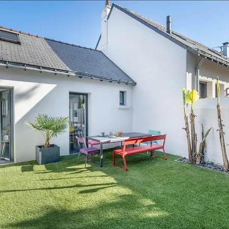 Pouliguen Family House Σπίτι διακοπών La Baule