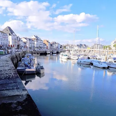 Pouliguen Family House *