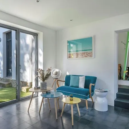 Pouliguen Family House