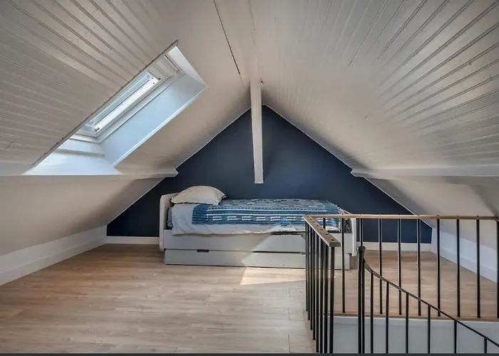 Pouliguen Family House Holiday home