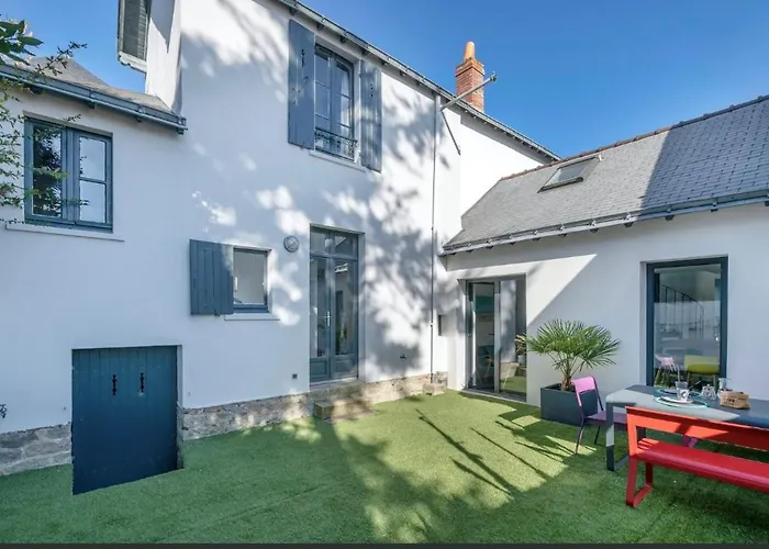 Pouliguen Family House * La Baule-Escoublac