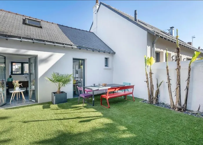 Pouliguen Family House Holiday home La Baule-Escoublac