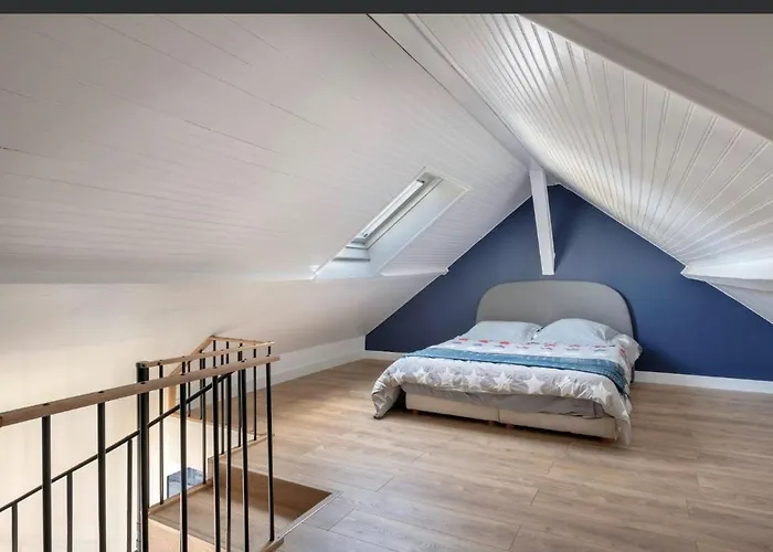 Pouliguen Family House Σπίτι διακοπών *