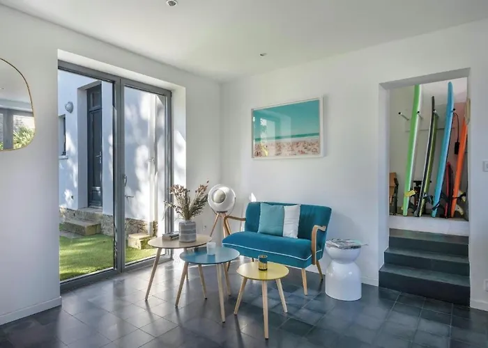 Pouliguen Family House