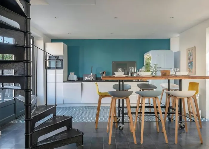 Pouliguen Family House * La Baule-Escoublac